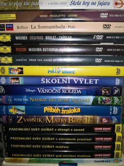 DVD + BLU-ray 3D - 2