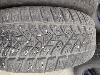 205/55R17 95V Dunlop zimná - 2