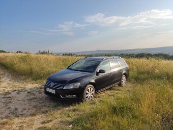 Volkswagen Passat B7 Variant - 2