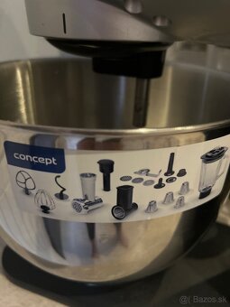 Kuchynský robot - 2