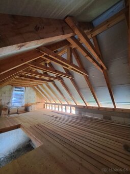 ZNÍŽENÁ CENA Predám chalupu - 2