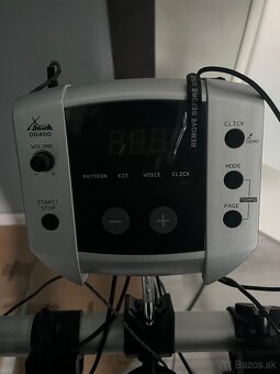 Elektronická bicia sada - 2