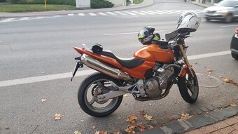 Predám motorku Honda CB600F Hornet - 2