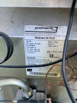 Protherm Medved 30 PLO - 2