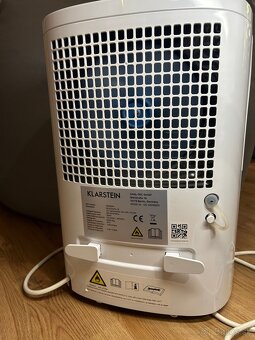 Klarstein DryFy 10 - odvlhčovač vzduchu - 2