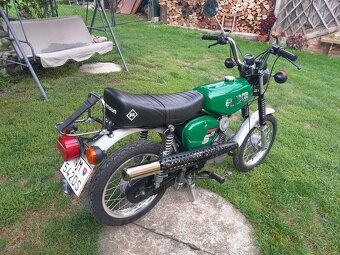 Simson 85ccm - 2