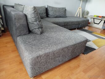 Rohová sedacia súprava - 2