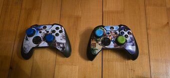 Xbox one S 1TB + Kinect aj s adaptérom - 2