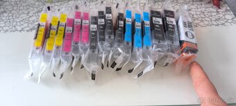 Toner Canon 570XL a Canon 571XL (16ks) - 2