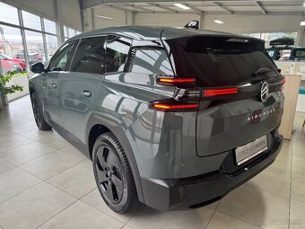 Citroën C5 Aircross PLUS Hybrid 145k ë-DCT6 - 2