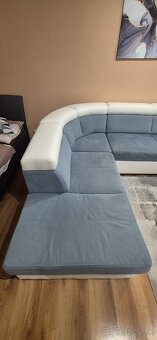 Rohová sedacia súprava - 2