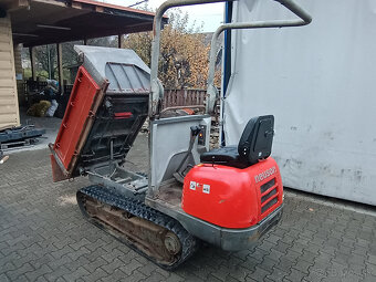 Pásový dumper 1,5T Neuson - 2