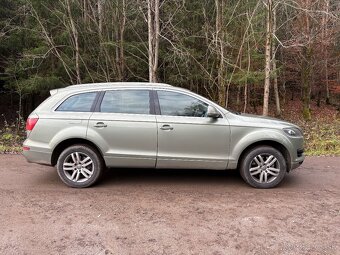 NAHRADNE DIELY AUDI Q7 3.0 TDI quattro - 2