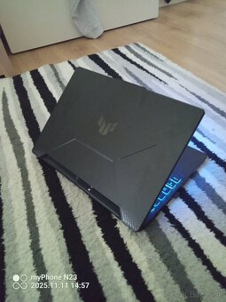 Asus TUF Gaming FX506H, i5-11400H, RTX 3050 - 2