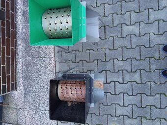 Stojanová rezačka na kŕmnu repu - 2