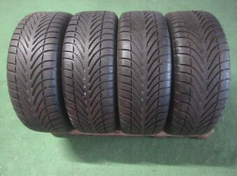 R16 Zimná sada Autec rozteč 4x100 195/50R16 BFgoodrich - 2