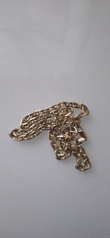 Predám zlatú reťaz - 2