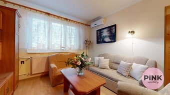 REZERVOVANÉ PINK Reality Na prenájom 2 izbový byt v centre m - 2
