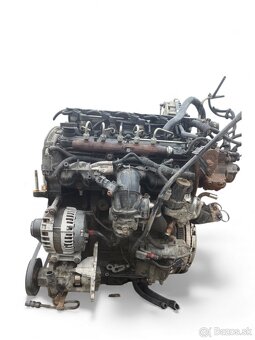 Kompletní Motor Ford Transit 2.2 TDCI CYFB 92kw EU6 - 2