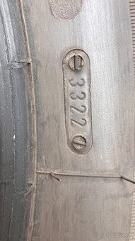 215/65 R17 Zimné pneumatiky Orium SUV Winter - 2