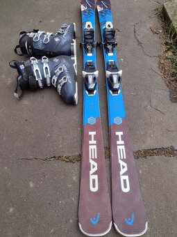 lyže 150cm - 2