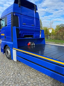 odtahovka silniční asistence Man tgx 4406x2 - 2