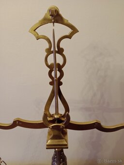 Predám kupeckú váhu - 2