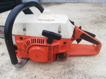 Motorová píla Husqvarna 50 RANCHER - 2