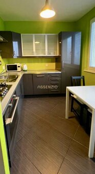 ASSENZIO – PRENAJOM – 3 IZBOVÝ BYT – NÁM. HRANIČAROV – PETRŽ - 2