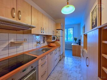 PREDAJ 4-izb. byt ul. Lúčna PRIEVIDZA - výhodná investícia  - 2