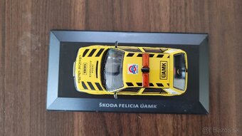 Skoda felicia uamk - 2