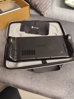 Steam Deck 512 GB LCD. - 2