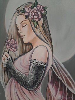 Obraz olejomaľba - 2