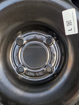 4x108 r16 kolesa disky peugeot citroen 195 55 16 zimne opel - 2