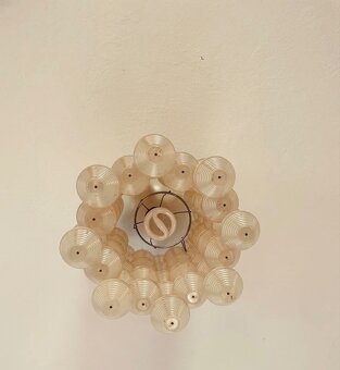 Retro lampa luster osvetlenie - 2