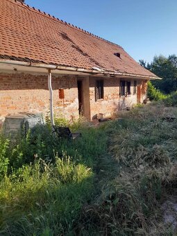 Predám starší dom s pozemkom v Lakšarskej Novej Vsi - 2
