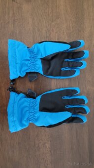 Predám lyžiarske rukavice Dare2B,  veľkosť XS - 2