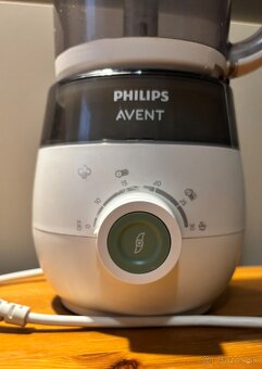 PHILIPS AVENT Parný hrniec a mixér 4v1 - 2