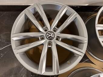 originální kolesa vw passat r18 5x112 Dartford - 2