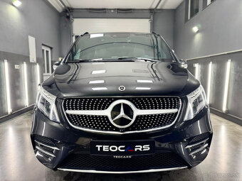 Mercedes-Benz V trieda V300d AMG STYLING 4MATIC LANG - 2
