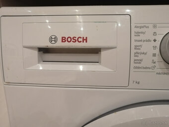Pračka Bosch - 2