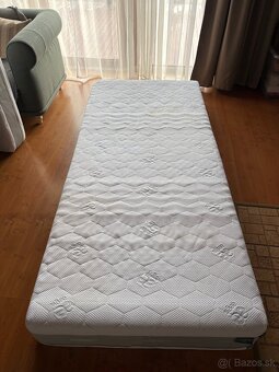Predam Matrace 220x100x24cm, 2 ks - 2