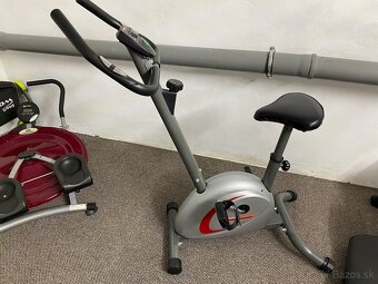 Stacionárny bicykel - 2