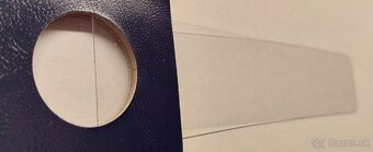 Stránky / listy na pamätné 2€ - 2022 – Erasmus - 2