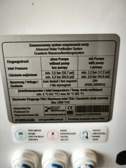 Úpravovňa vody - 2