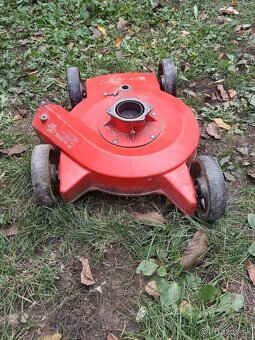 Terra vari kosačka - 2