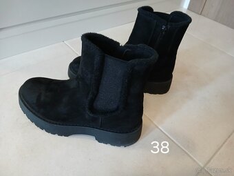 Dievčenské topánky 34,35,36,37,38 - 2