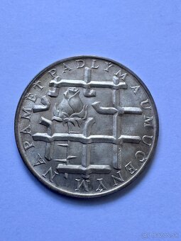 10 dukát Lidice vzácne - 2