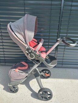 Kočik Stokke Xplory-limitovaná edícia - 2
