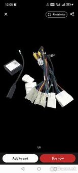 Android rádio Toyota Prius 3 - 2